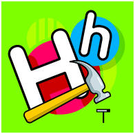 picture of letter h