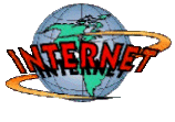 Picture of Globe to represent Internet