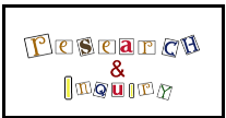 Research and Inquiry