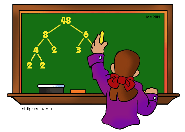 factor trees