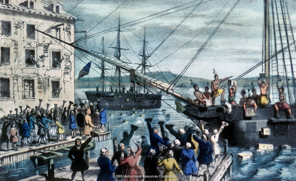 Boston Tea Party