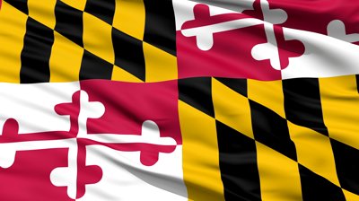 Maryland Flag