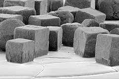 salt magnified