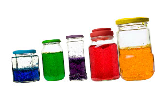 sound jars