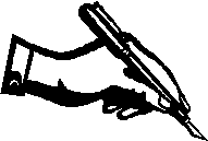 hand
